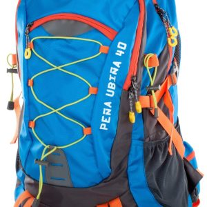 MOCHILA JOLUVI PEÑAUBIÑA 40L Azul Royal Naranja