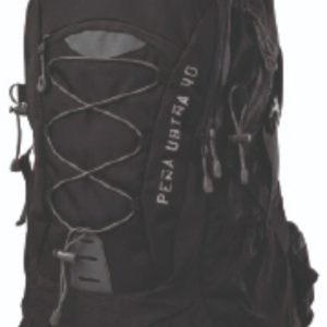 MOCHILA JOLUVI PEÑAUBIÑA 40L NEGRO