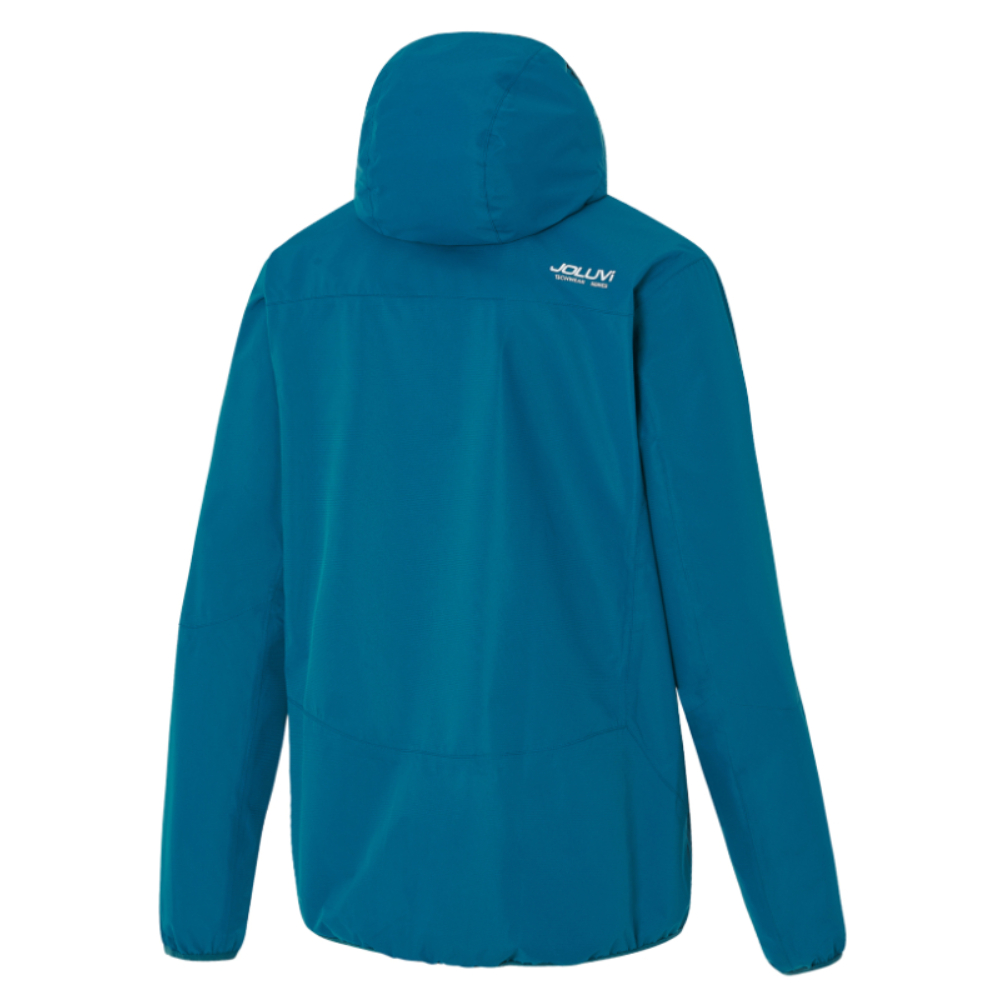 ANORACK JOLUVI TOURNAI 2.5L Color Hombre Azul Cobalto - Imagen 3