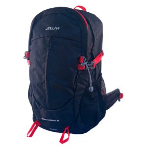 MOCHILA JOLUVI TORRE CERREDO 36 COLOR NEGRO