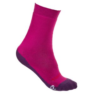 CALCETIN THERMOLITE CLASSIC 2P COLOR CEREZA