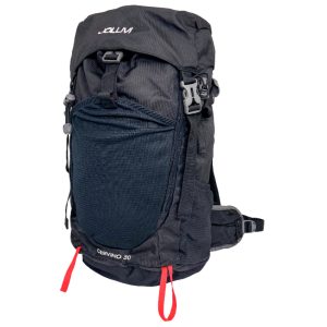 MOCHILA JOLUVI CERVINO 30L Color Negro