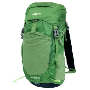 MOCHILA JOLUVI CERVINO 30L Verde Caza