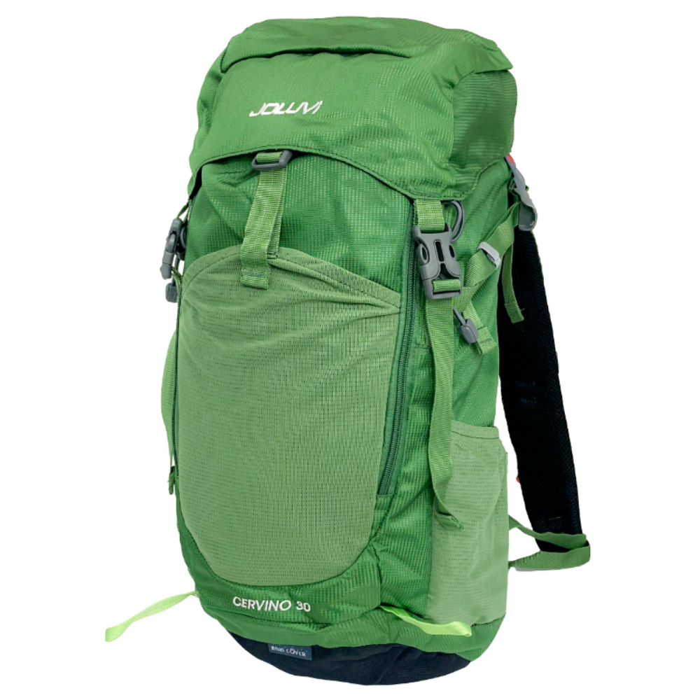 MOCHILA JOLUVI CERVINO 30L Verde Caza