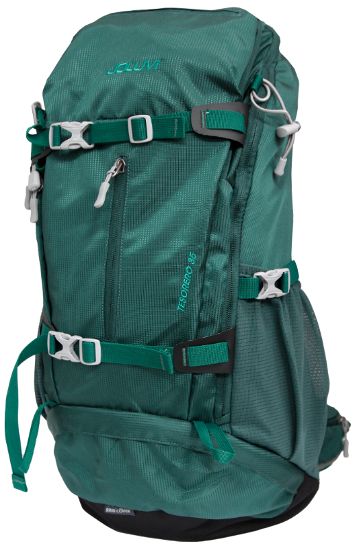 MOCHILA JOLUVI TESORERO 38 AZUL COBALTO