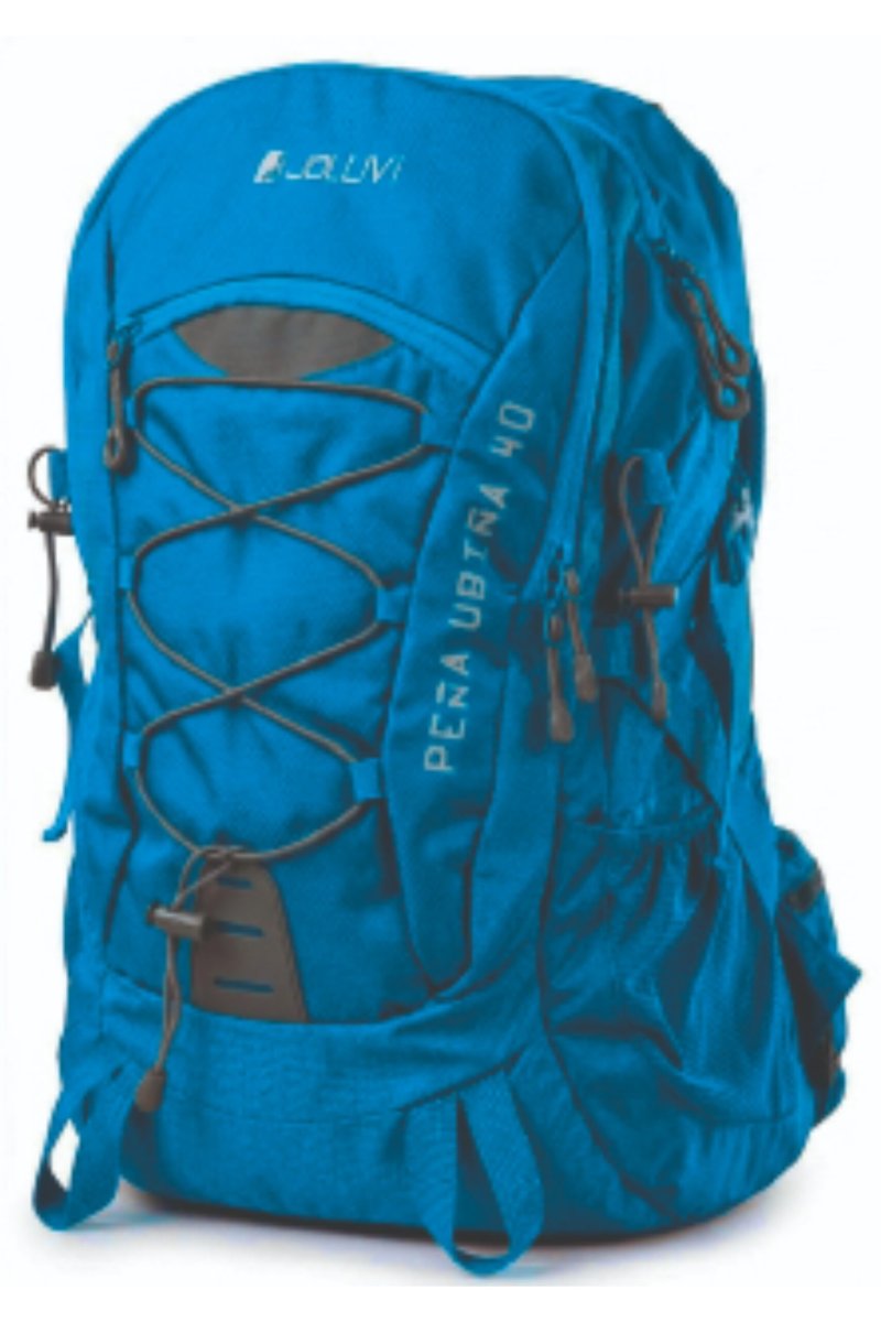 MOCHILA JOLUVI PEÑAUBIÑA 40L COLOR AZUL ROYAL