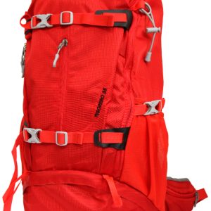 MOCHILA JOLUVI TESORERO 38 ROJO