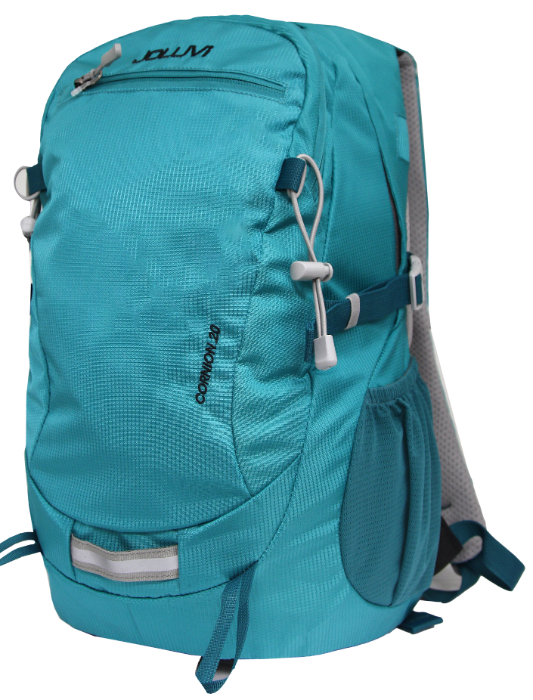 MOCHILA JOLUVI CORNION 20 Color Turquesa - Imagen 2