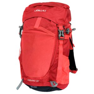 MOCHILA JOLUVI CERVINO 30L Color Rojo
