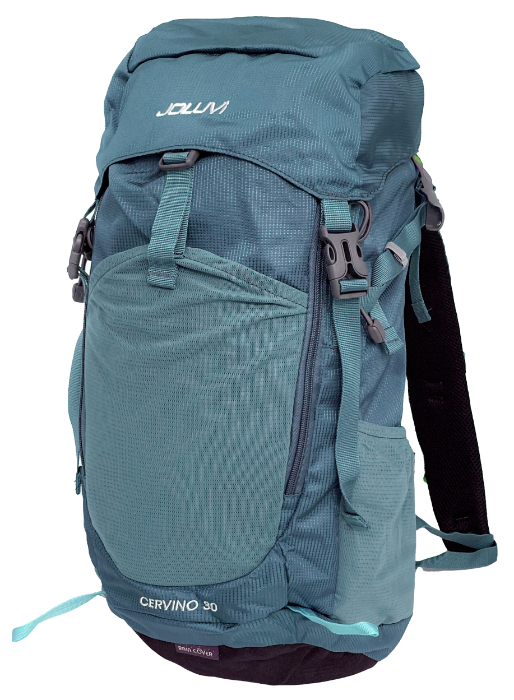 MOCHILA JOLUVI CERVINO 30L Azul Cobalto - Imagen 2