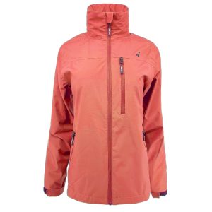 ANORACK JOLUVI FIORD SUMMER W COLOR CIRUELA CORAL