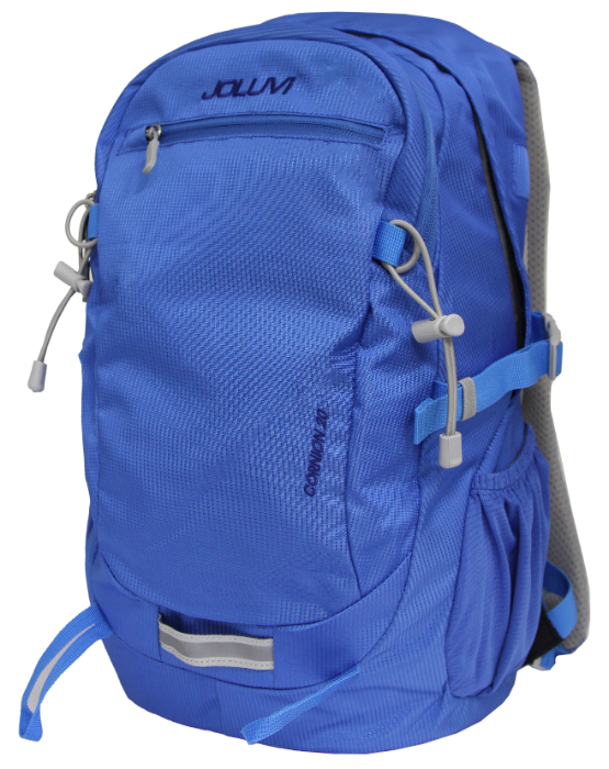 MOCHILA JOLUVI CORNION 20 Color Azul Royal - Imagen 2