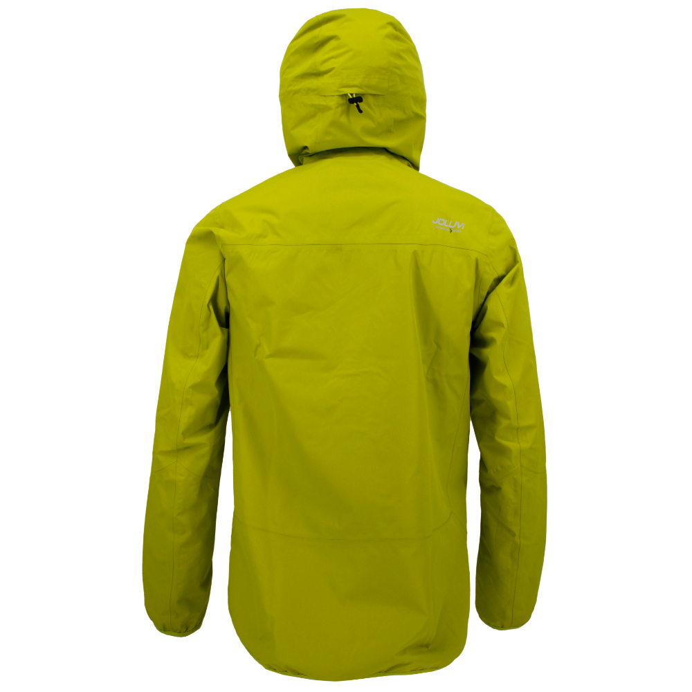 ANORACK JOLUVI TOURNAI 2.5L Hombre Color: Citrico - Imagen 3