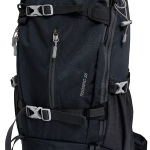 MOCHILA JOLUVI TESORERO 38 NEGRO
