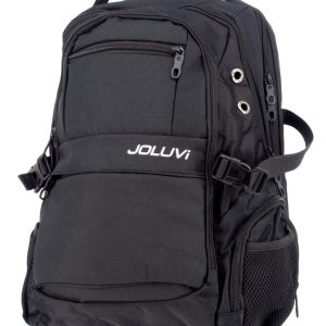 MOCHILA JOLUVI TRAVEL PRO Color negro