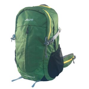 MOCHILA JOLUVI TORRE CERREDO 36 COLOR VERDE