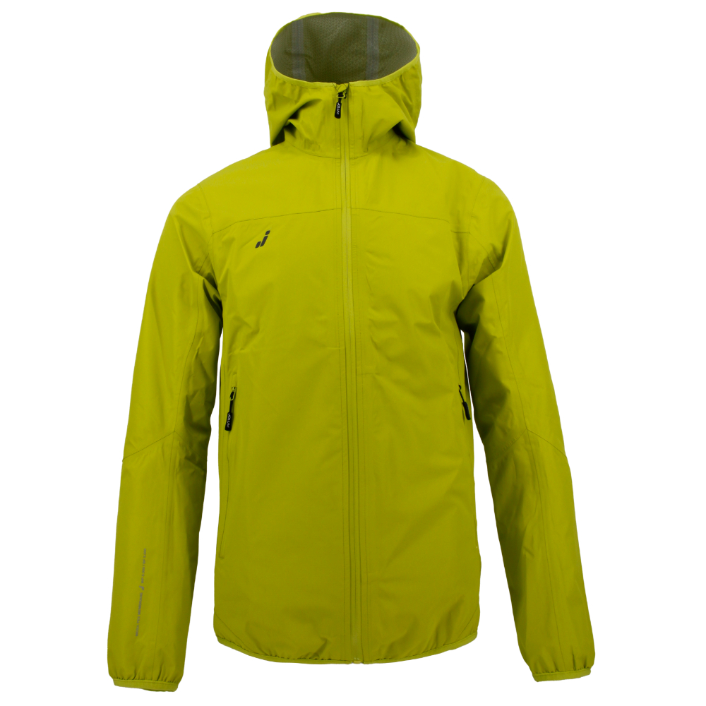 ANORACK JOLUVI TOURNAI 2.5L Hombre Color: Citrico - Imagen 2