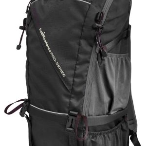 MOCHILA JOLUVI FOREST 35 COLOR NEGRO