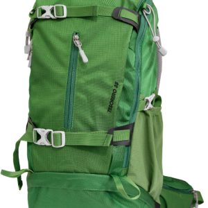 MOCHILA JOLUVI TESORERO 38 VERDE BOSQUE