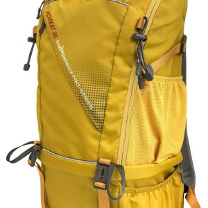 MOCHILA JOLUVI FOREST 35 COLOR AMARILLO ANTRACITA