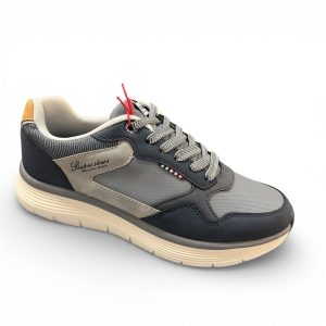 Deportivo casual de caballero color azul BK-2521