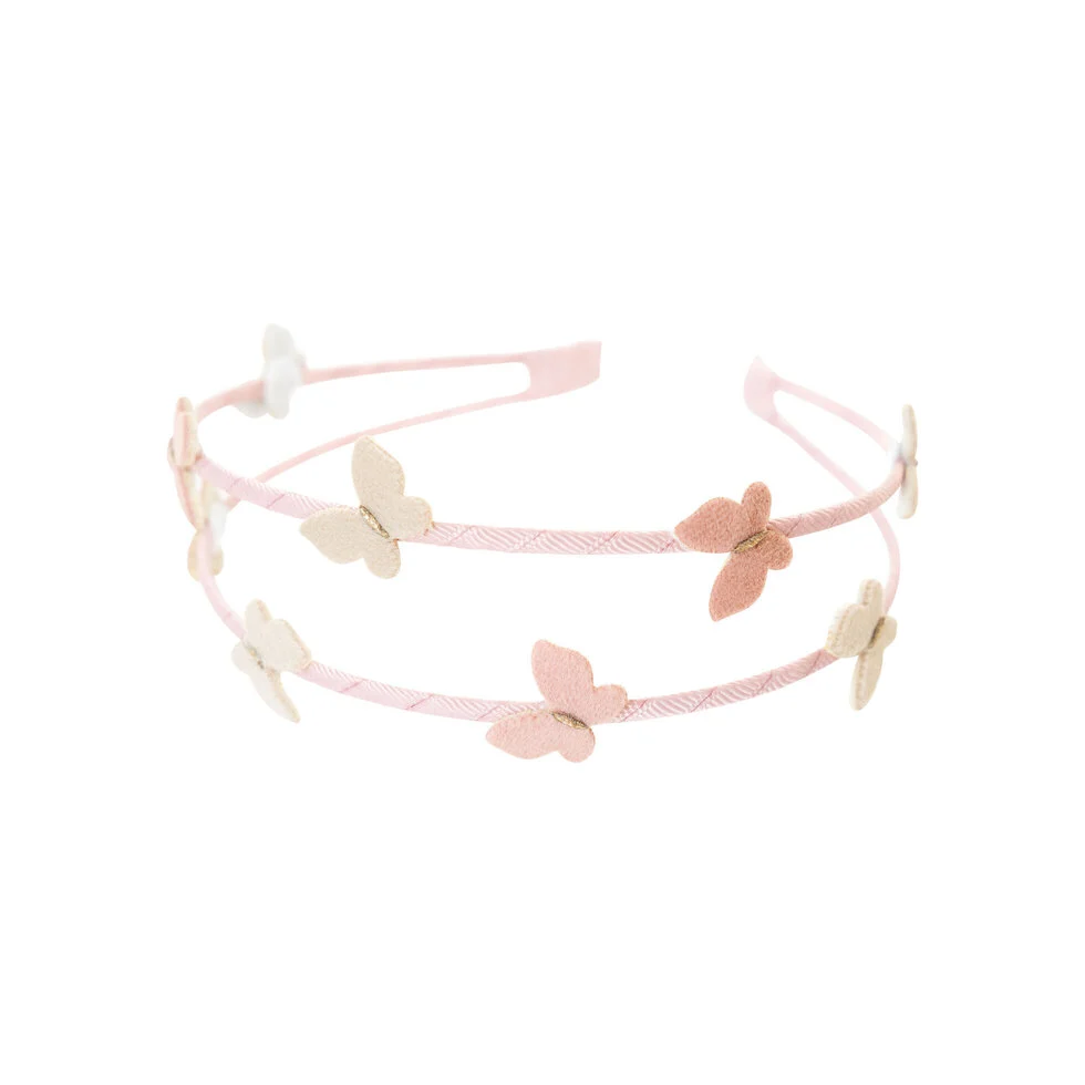 Diadema Alice Mariposas Doble-BILLY LOVES AUDREY - Imagen 3