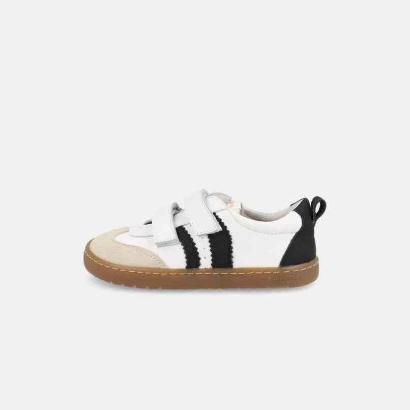 Deportiva respetuosa piel Delfín negro - BLANDITOS by CRIO'S - Imagen 2