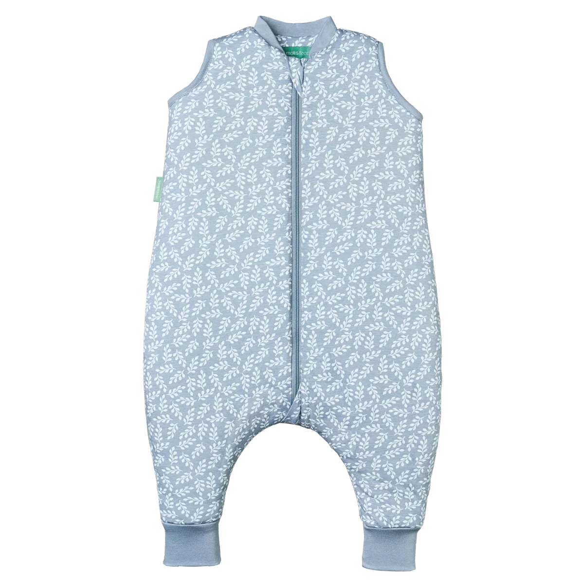 Pijama manta Blue Garden TOG 2.5- MOLIS & CO