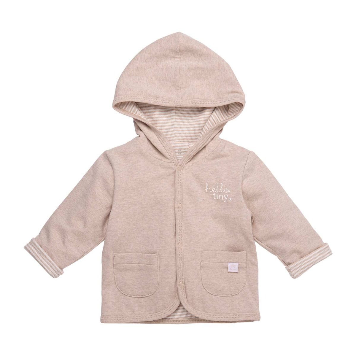 Cárdigan Reversible- STYLE LABELS - Imagen 2
