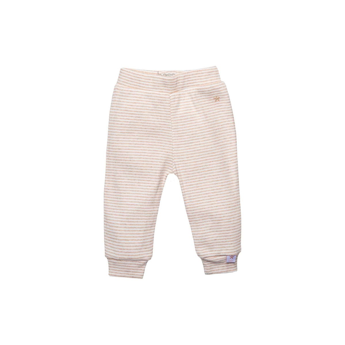 Pantalones a rayas- STYLE LABELS