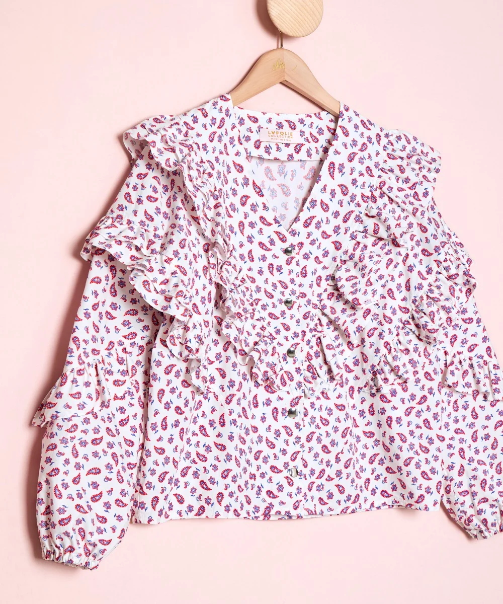 Camisa Babor - Imagen 4