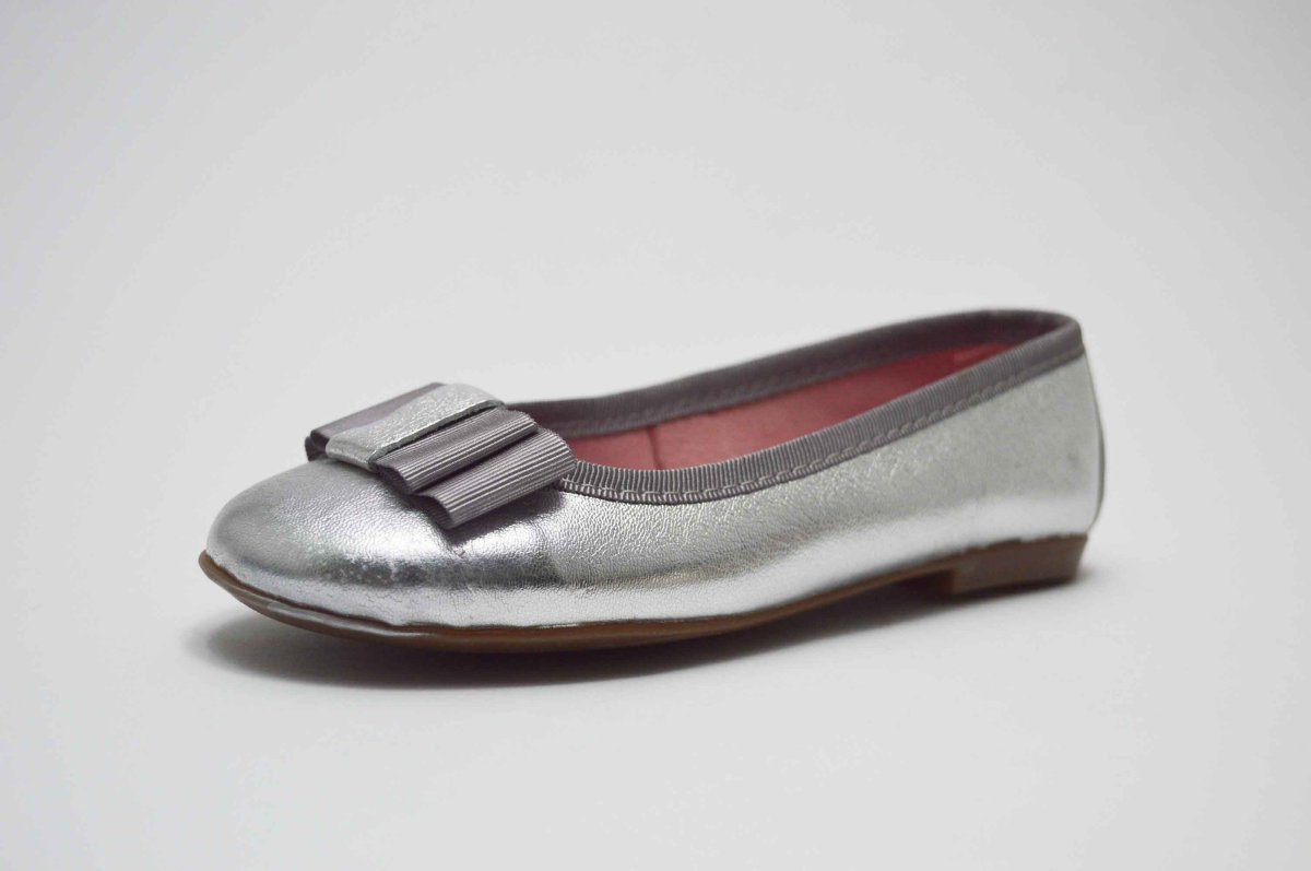 Bailarinas lazo zapatero niña - Imagen 9