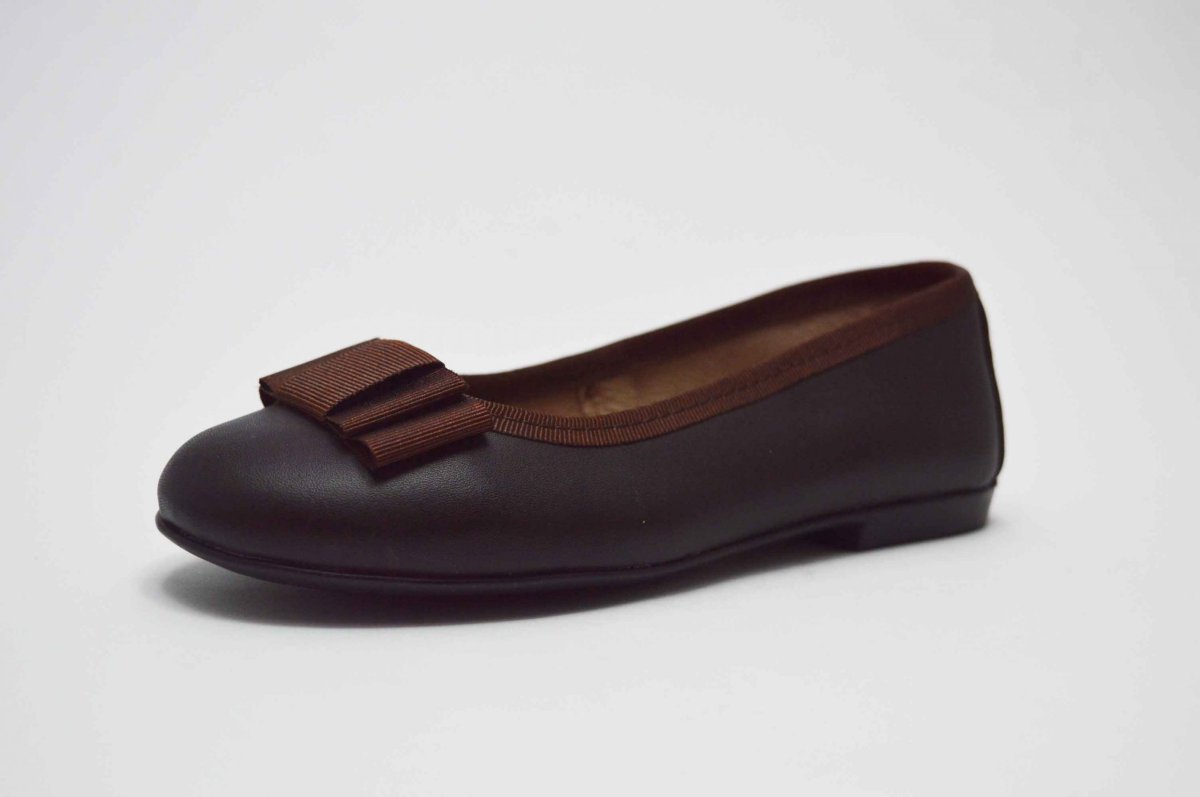 Bailarinas lazo zapatero niña - Imagen 3