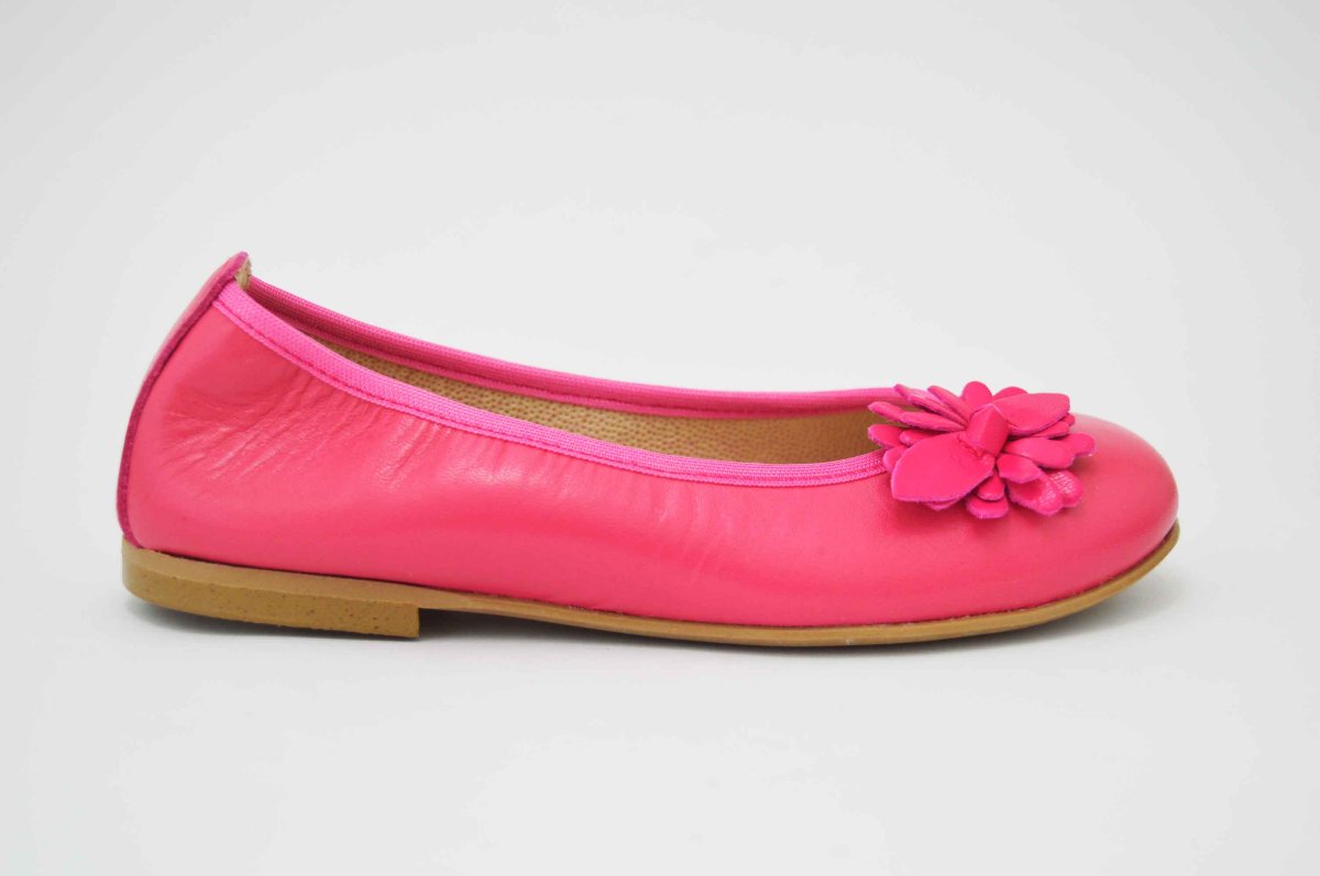 Bailarinas fuxia con adornos - Imagen 5