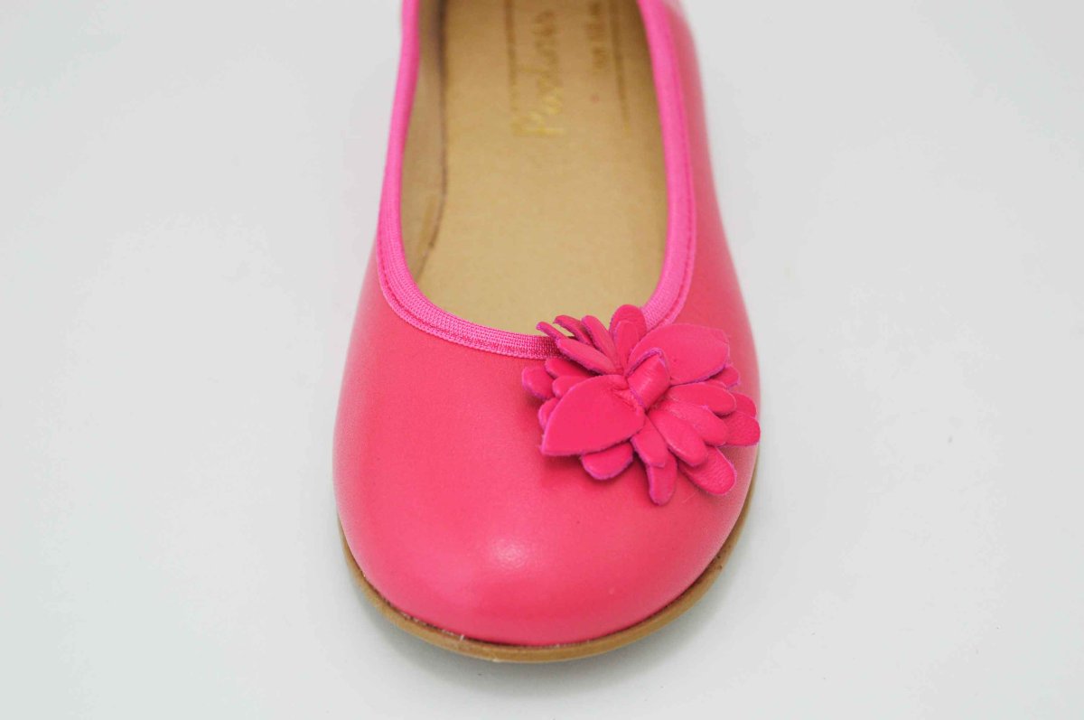 Bailarinas fuxia con adornos - Imagen 7