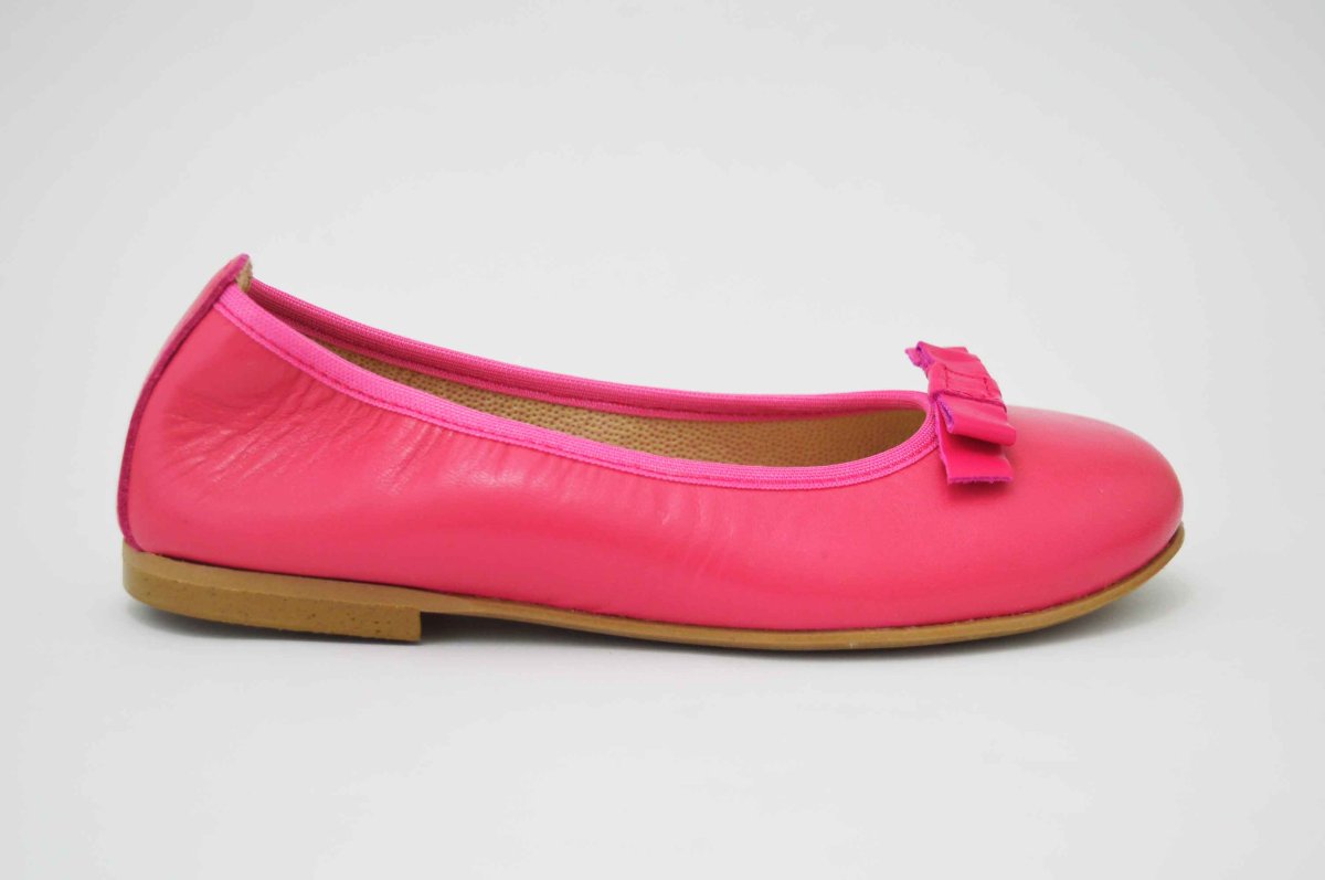 Bailarinas fuxia con adornos - Imagen 9