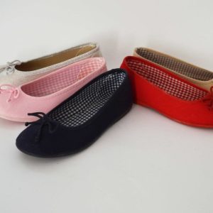 Bailarinas tela niña