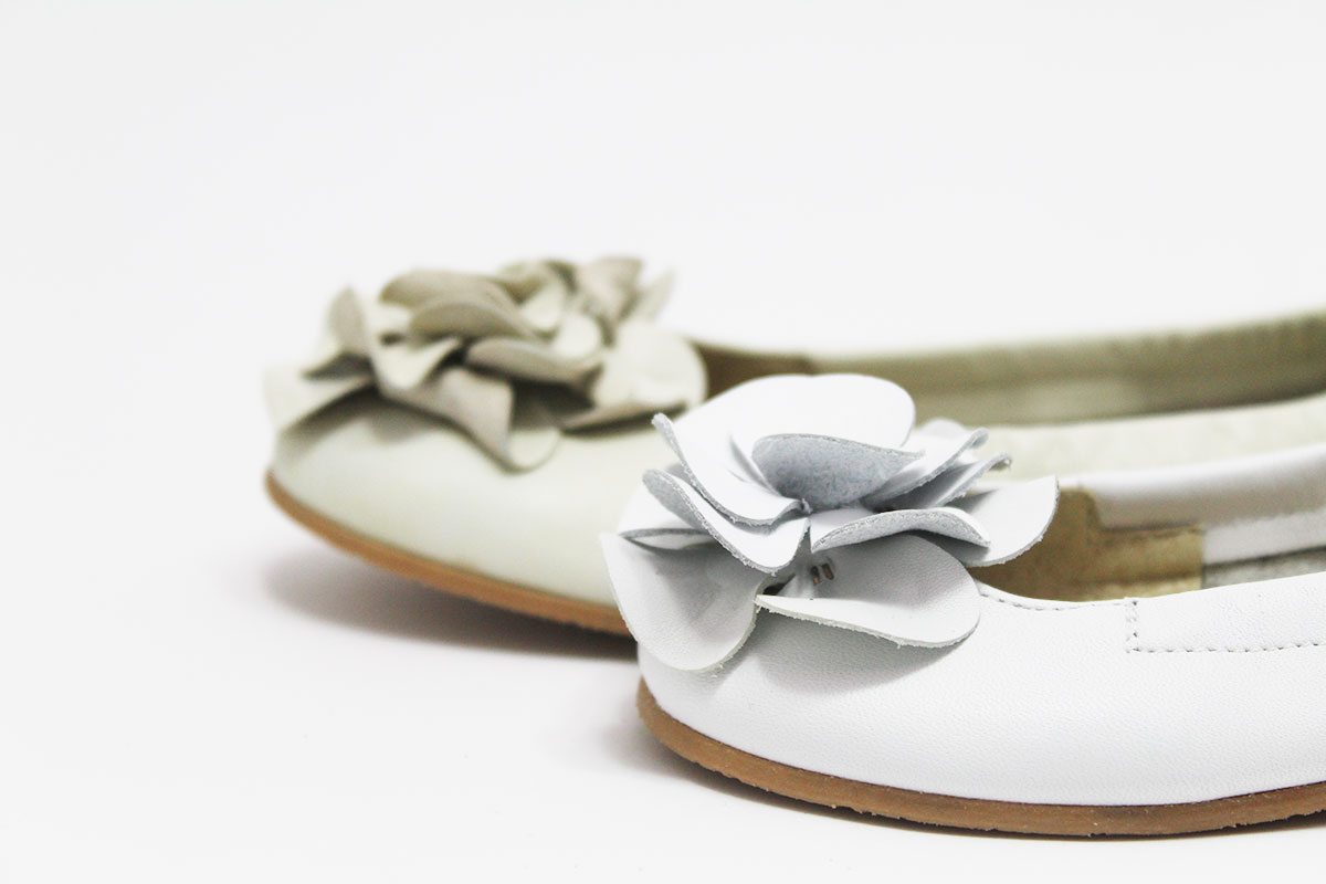 Bailarina flor pomposa niña - Imagen 9