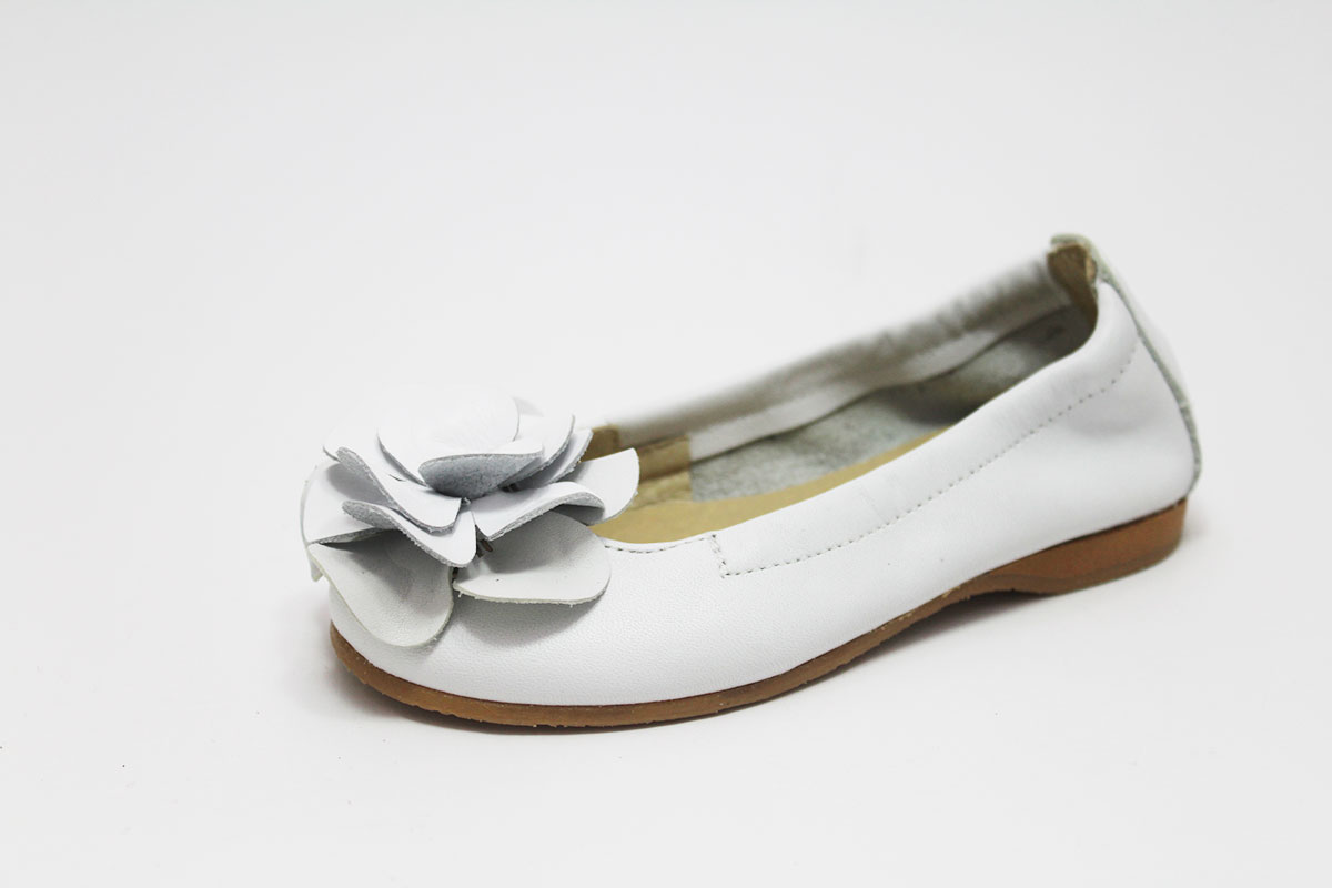 Bailarina flor pomposa niña - Imagen 5