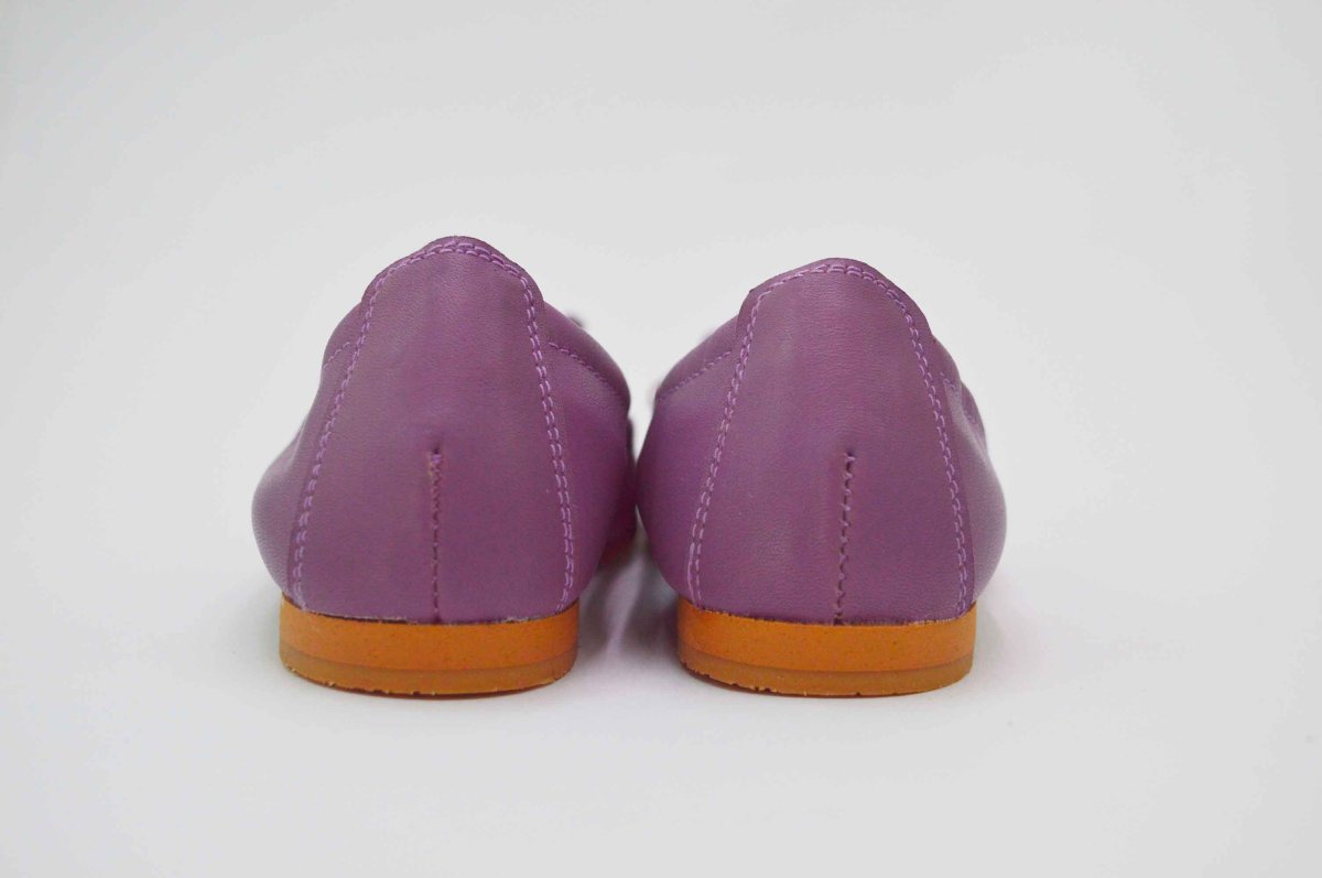 Bailarina niña morada - Imagen 7