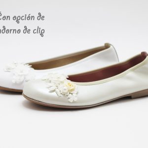 Bailarina ceremonia adorno clip