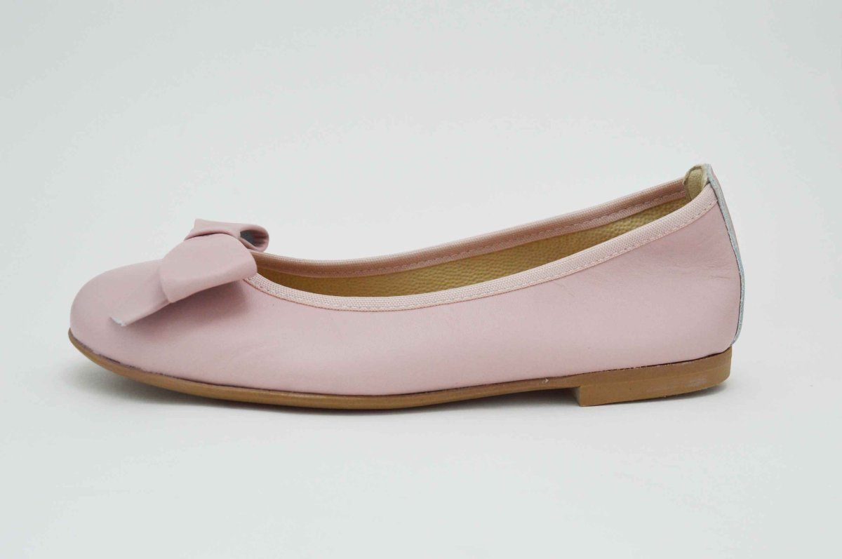 Bailarinas rosa con adornos - Imagen 4