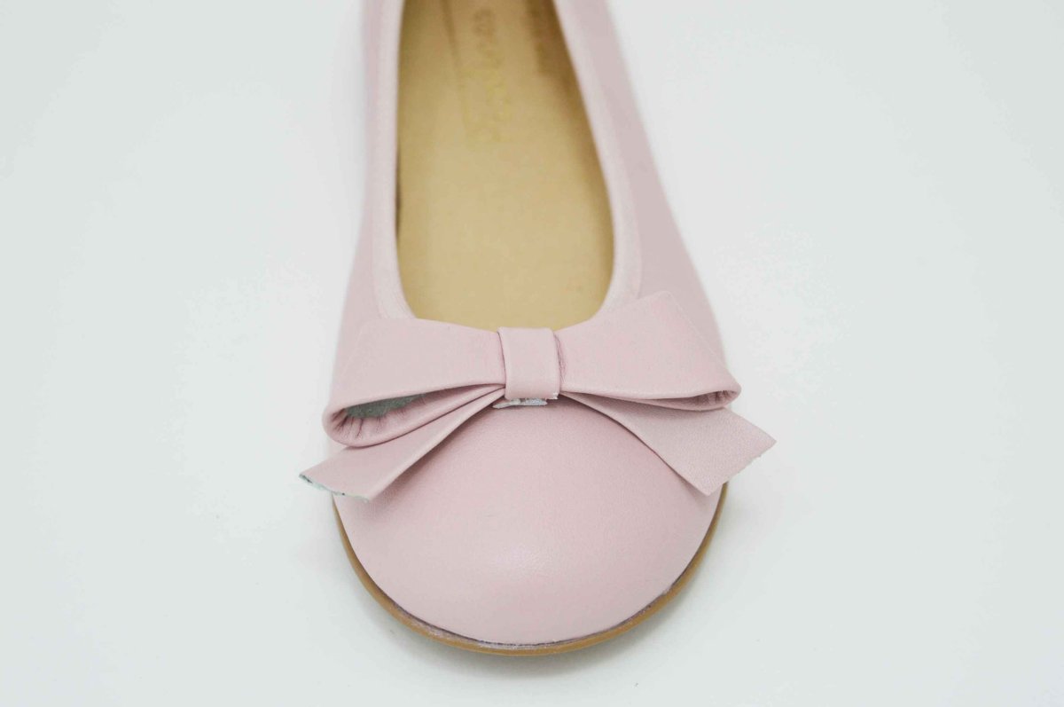 Bailarinas rosa con adornos - Imagen 5