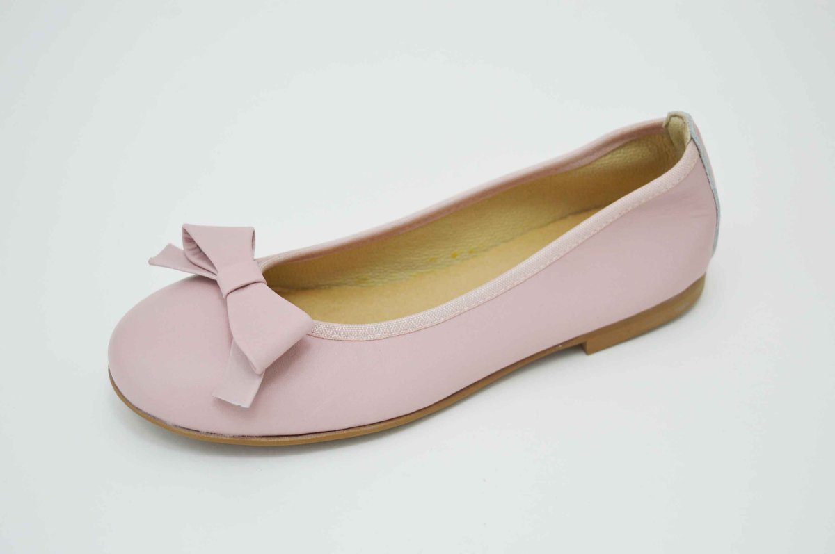 Bailarinas rosa con adornos - Imagen 7