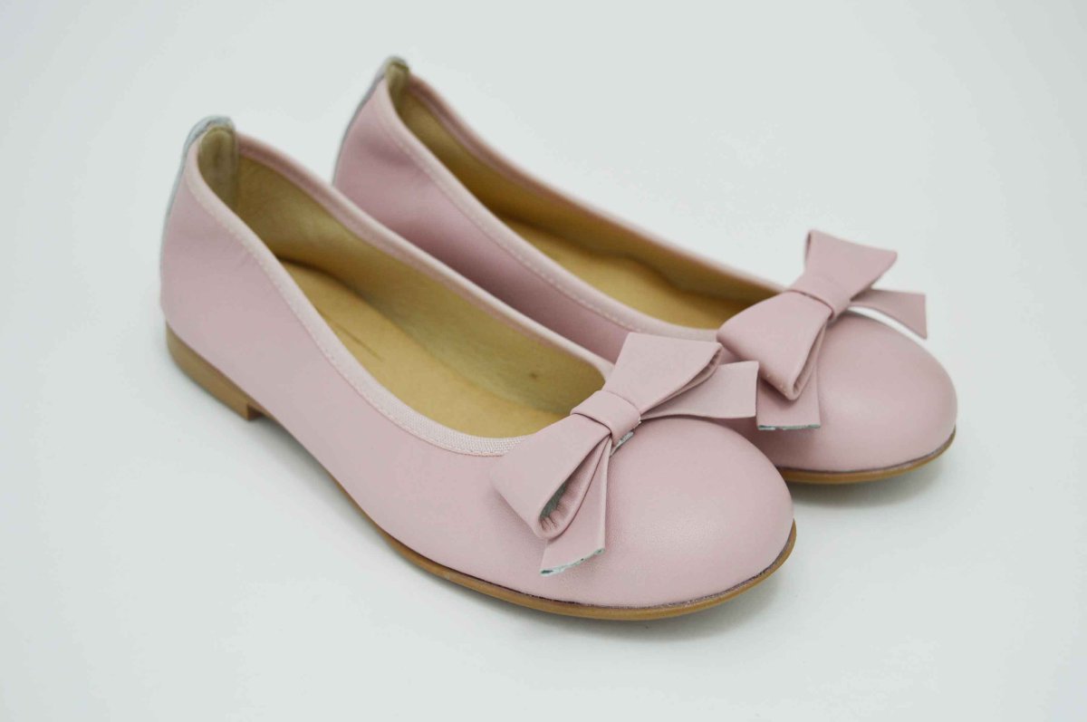 Bailarinas rosa con adornos - Imagen 8