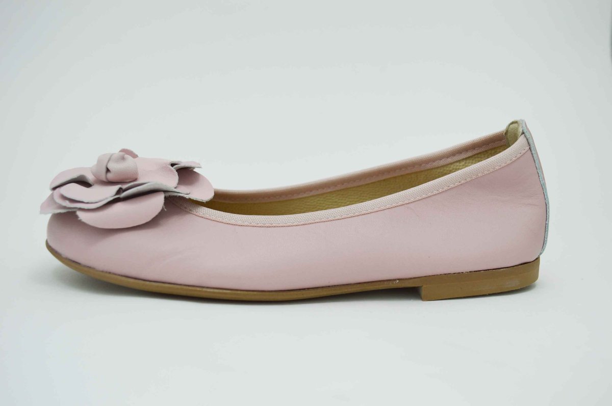 Bailarinas rosa con adornos - Imagen 9