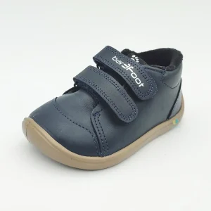 Bar3foot Botines Forro Marino