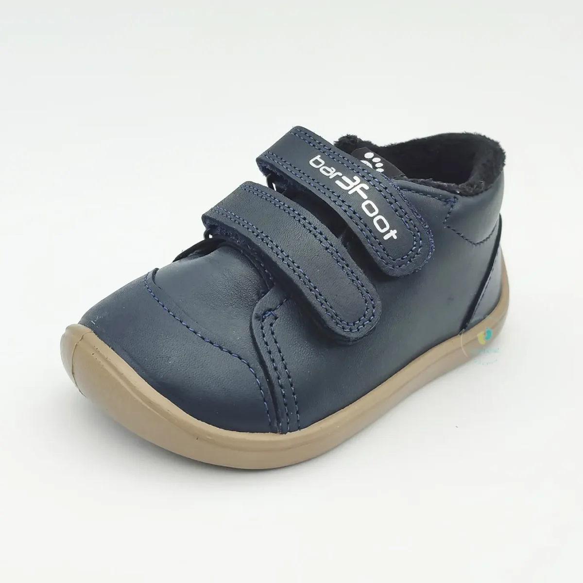 Bar3foot Botines Forro Marino