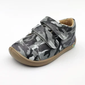 Bar3foot Botines Step Camuflaje