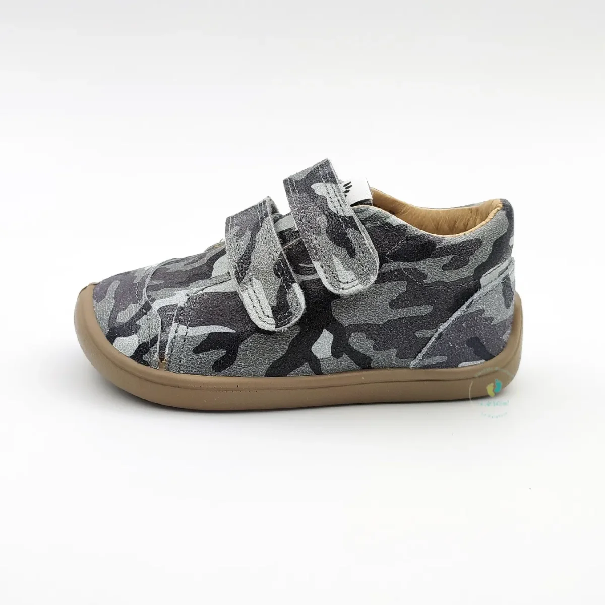 Bar3foot Botines Step Camuflaje - Imagen 3
